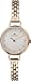 Price comparison product image Accurist Womens Analogue Classic Quartz Watch with Brass Strap 8273