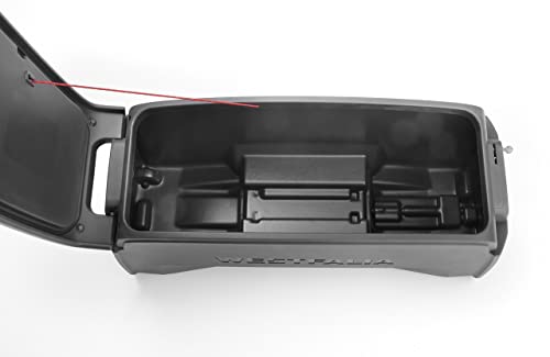 Westfalia Coffre sur Attelage Étanche - 200L de Capacité – Image 5