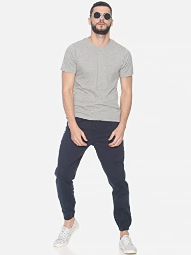 Image of Diverse Men Casual Jogger