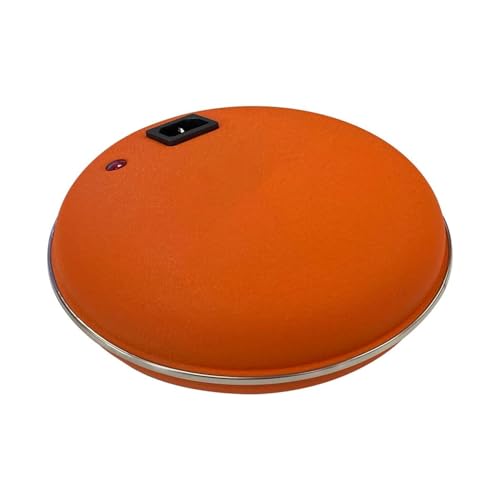 Calienta camas 450W con piloto, calefacción rápida y ajustable, ideal para calentarse en noches frías y mejorar el confort del descanso.