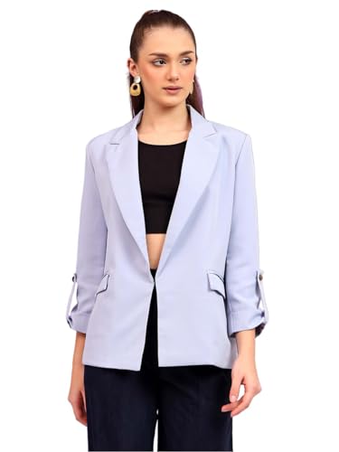 Image of KOTTY Women's Lightweight and Versatile Layering Modern Trench Coat