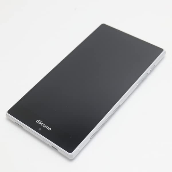 Amazon.co.jp: docomo AQUOS ZETA SH-03G White White Xi Body
