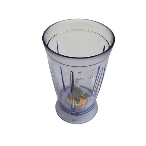 El Vaso Mezclador Contiene Cuchilla, Compatible Con Philips, Reemplazo HR2860 HR2854 SCF860