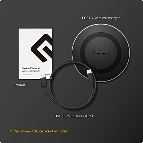 Spigen Essential - Made in India