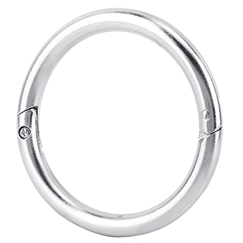 Koe neusring, stier koe vee runderen neus ring, roestvrij staal stier koe vee neus ring veehouderij accessoire voor… - Image 6