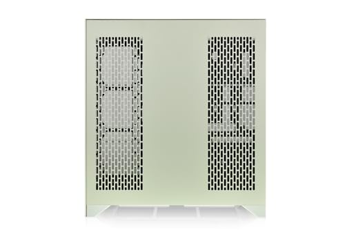 Thermaltake CTE E550 TG | Mid Tower | Hidden Connector | Matcha Green
