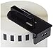 Brother Genuine DK-2243 Continuous Length Black on White Paper Tape for Brother QL Label Printers, 4