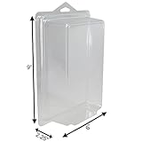 Platinum Protectors Display Case Compatible with Vintage & New 3.75" Star Wars or GI Joe Carded Figures (5 Pack) - Image 3