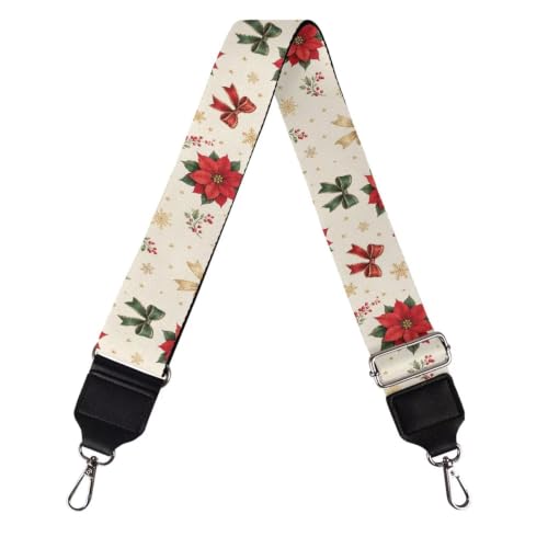 Image of Jeiento Wide Purse Strap Wide Shoulder Strap Adjustable Replacement Belt Soft Guitar Shoulder Straps for Women Girls Gifts
