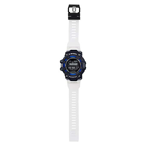 Casio G-Shock G-Squad Athleisure Series Digital Men's Smartwatch (GBD-100-1A7DR, G1039) - Image 5