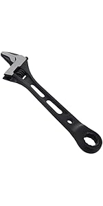 Amazon | 三共コーポレーション trad ミニモンキーレンチ 100mm 315274