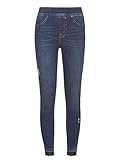 Spanx Damen 20203r-medium m Jeans, Grau (Medium Wash Medium Wash), 36 (Herstellergröße