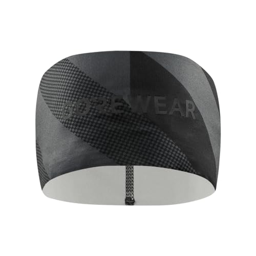 GOREWEAR Essence Light Unisex Stirnband, Flexibles und leichtes Stirnband für kühles Wetter, Atmungsaktiv