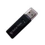 MemoryMarket Dual Slot USB 2.0 Memory Card Reader for MicroSD / MicroSDHC / MicroSDXC / TF / SD / SD