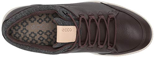 Ecco-Street-Retro-Zapato-de-Golf-para-hombre-Mocha-43-EU