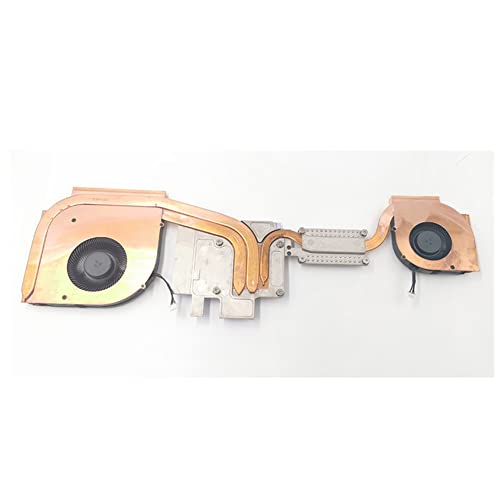 Ventilateur de refroidissement pour Lenovo ThinkPad P73 dissipateur thermique 02DM018