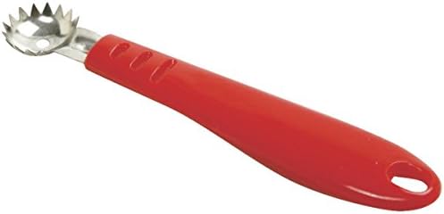 Norpro Tomato Core It, 4.75 Inch, Red