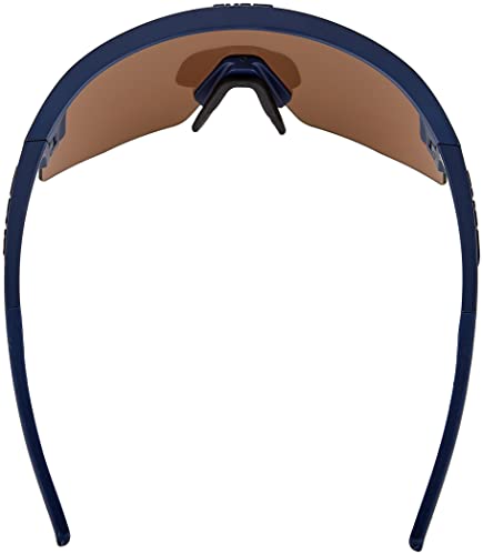 Bliz Occhiali sportivi Matrix Small, matt dark