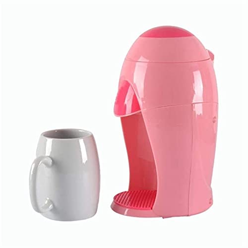 XFZJCHAP Pink Coffee Machine Small Drip Tea Maker Household Electric Portable Multi-Function Brewing Coffee Maker - Image 5
