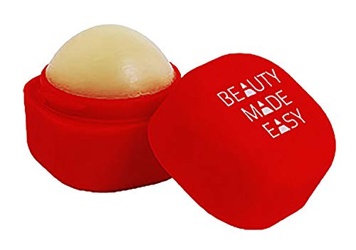 Beauty Made Easy Natural origin Lip Balm STRAWBERRY, with Natural...