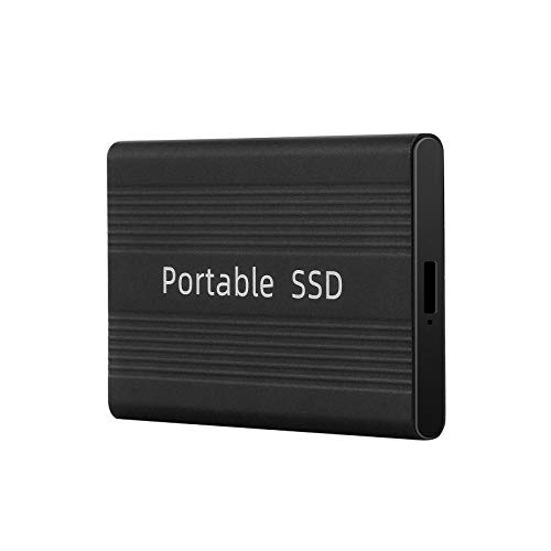 Solid-State-SSD-harde schijf, 500 GB, 1 TB, externe solid-state harde schijf, 2 TB, voor PC, MacBook