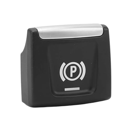 Interruptor de Freno de Mano Negro con Respuesta Táctil Precisa para BMW F45 F46
