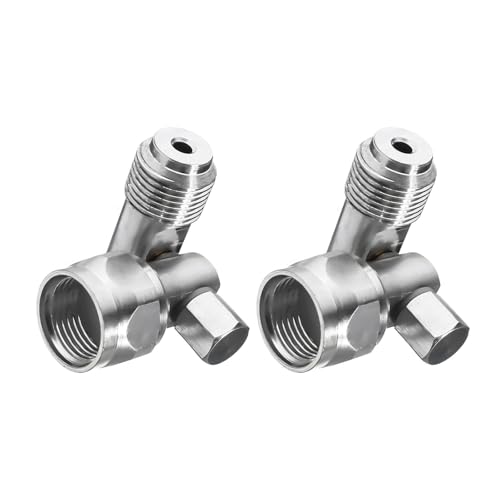 Pulvérisateur de peinture sans air multifonction avec filetage de 2,2 cm - Adaptateur articulé pivotant à 360 degrés pour Gracos 235486