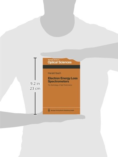 Electron Energy Loss Spectrometers: The Technology of High Performance (Springer Series in Optical Sciences)