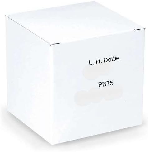 Dottie PB75 3/4 In Plastic Bushing,