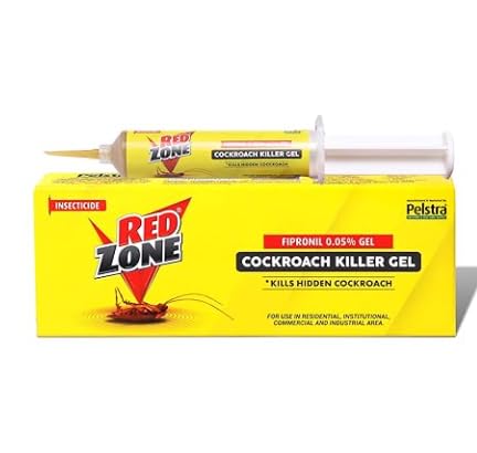 Image of Anti Roach Gel Cockroach Killer (New and Advanced Formula) -35 gms Tube Pack of 1