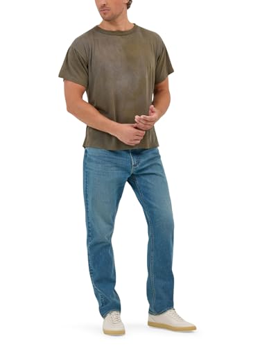 Lee Men's X Move Relaxed Taper Jean4