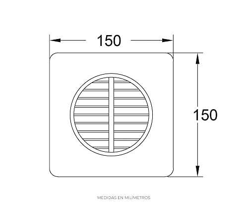 Opiniones y reviews de Extractores con Sensor de Humedad al mejor precio. 30 Imagen adicional