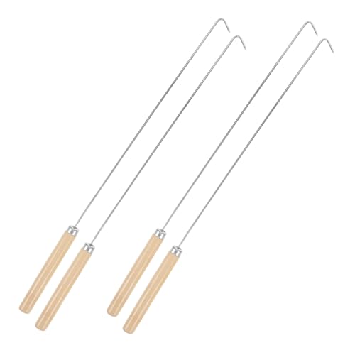 BESTonZON 4stücke Aquariensandreiniger Und Springbrunnenreiniger Für Spa-wasserfälle Poolüberlaufreiniger Und Reinigungswerkzeug Für Wasserspiele Mit Steinentfernung Poolpflegewerkzeug Und s