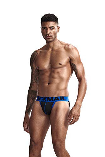 Mens Jockstrap Underwear Wide Belt Athletic Supporter Mens Thongs Sport Underwear Jock Strap