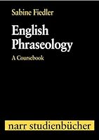 English Phraseology 3823363387 Book Cover
