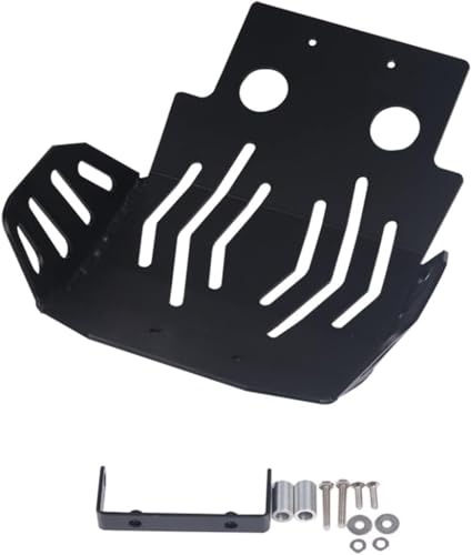 Protecteurs de moteur de moto CRF250L plaque anti-choc en aluminium robuste