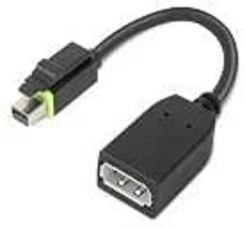 Lenovo - Mini DisplayPort VGA 変換アダプター 0A36536 / V