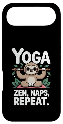 Yoga Zen Naps Repeat i}PmoX X}zP[X iPhone Air p