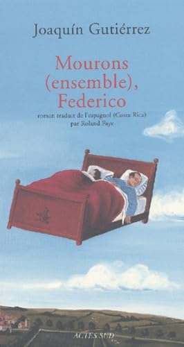 Actes Sud - Mourons (ensemble), Federico - -88%