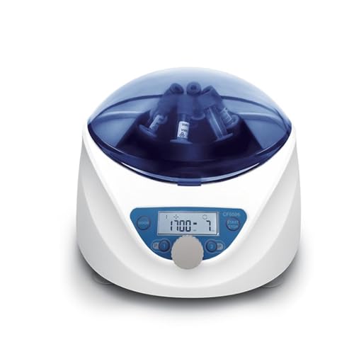 Centrifugeuse PRP 5000 tr/min pour tube de sérum sanguin de laboratoire de beauté