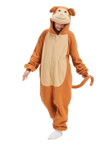 LABULA Unisex Children Character Onesie Pajamas Kids Halloween Cosplay Costume/Homewear/Sleepwear