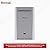 Rinnai REP160eN Smart-Circ Non-Condensing Natural Gas Tankless Water Heater with Built-In Recirculation Pump, Up to 6.6 GPM, Outdoor Installation, 160,000 BTU