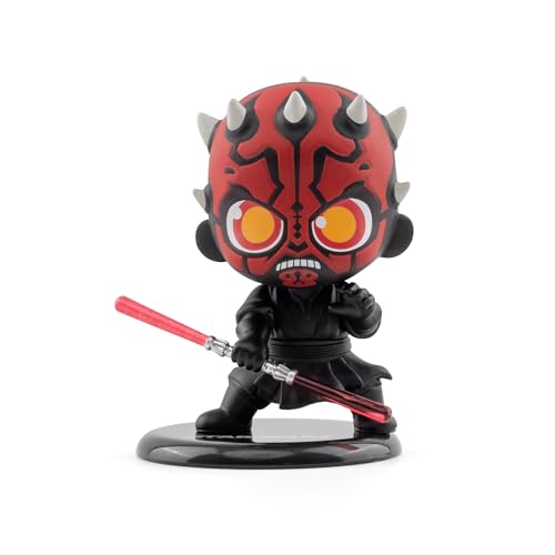 Star Wars Dark Side Cosbi Bobble-Head Blind Box, Single Box - Image 5