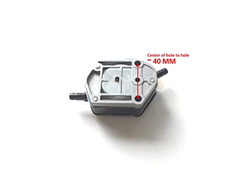 Boat Outboard Motor Fuel Pump Assy 356-04000-1 For Tohatsu Nissan Outboard 25-30-35-40-50-60-75-90-115HP 2 stroke Engine