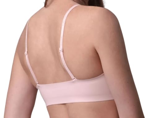 Image of Calvin Klein Invisibles Gel Wire Lightly Lined Bralette