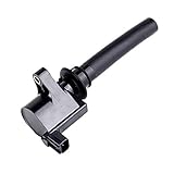 Quality Ignition Coil for Escape Five Hundred Freestyle Taurus/Tribute/Mariner Montego Sable 3.0L V6, 1L8E-12A366-AC, FD502