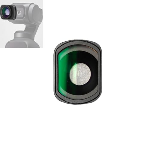 Pidynx Osmo Pocket 3レンズキット:広角、マクロ、望遠、アナモルフィックレンズ DJI Osmo Pocket 3用