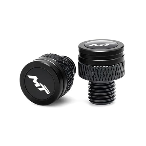 Tapón de aluminio CNC M10 para espejo de moto CFMOTO 450MT 800MT