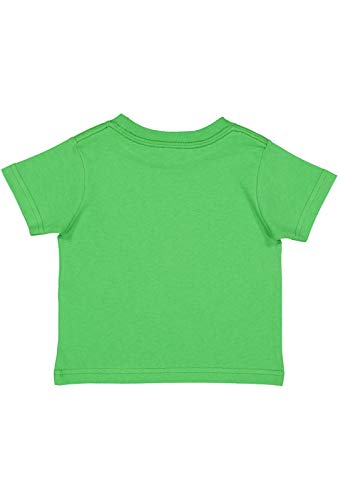 Image of RABBIT SKINS Infant 100% Cotton Jersey Short Sleeve Tee
