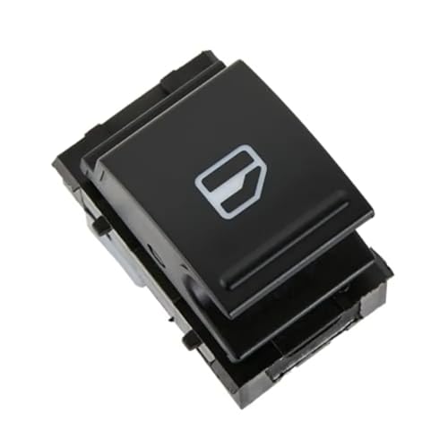 Interruptor de ventana de alta durabilidad para Seat Leon y coche Ibiza 4